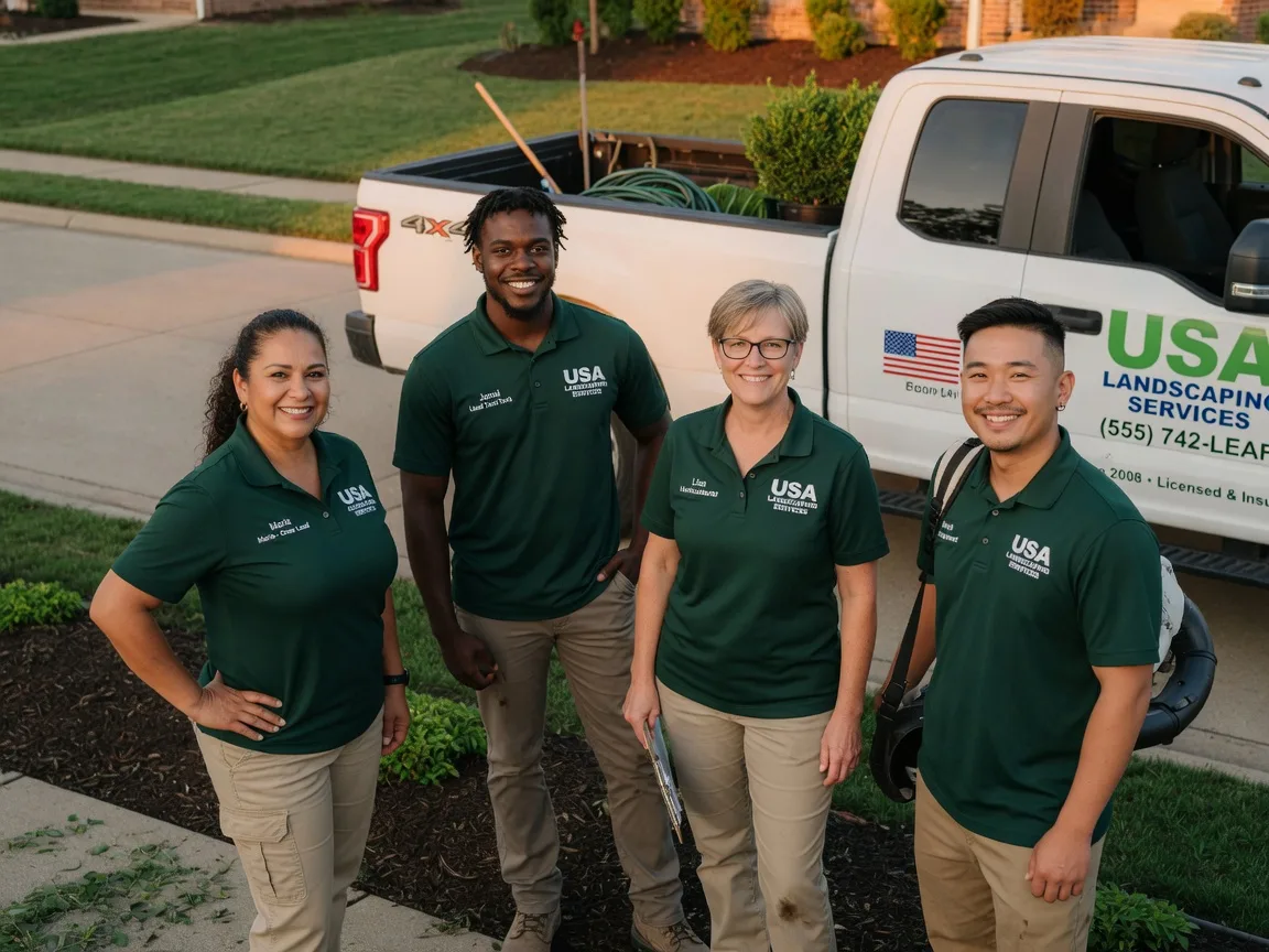 Lawn Care company in Alma, MI